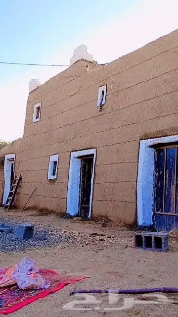 ترميم بيوت تراثيه في مناطق عسير كامله 8