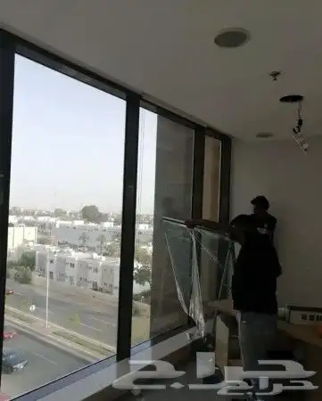 تضليل عازل حراري أمريكي شبابيك منازل وواجهات محلات 3