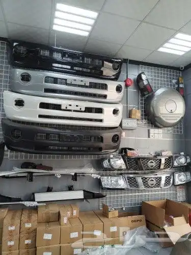 تصليح قشره طبلون شغل وكاله طاره مخشب باترول قطع فتك قطع باتر 29