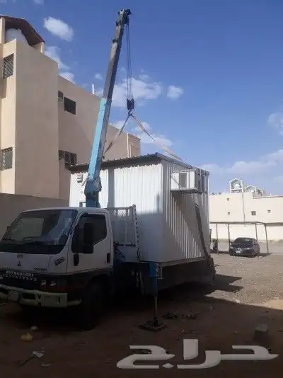 كرينات وروفعه شوكيه فركلف بجميع الاحجام شغل لوح ومكيفات كه 8
