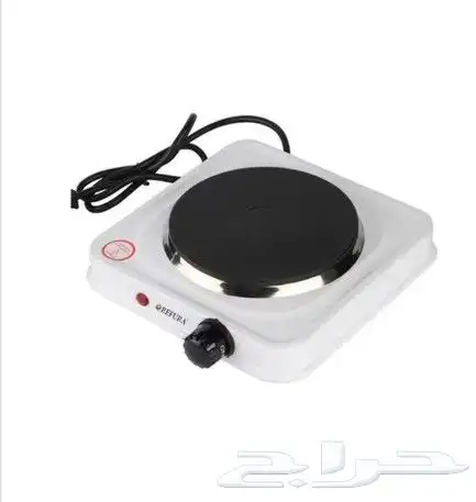 موقد كهربائي حلزوني وحجري 2