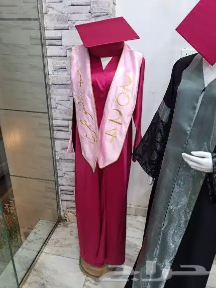 تفصيل عبايات تخرج 1