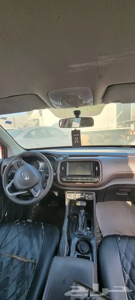 تشليح جاك جي اس 3 2020 قطع غيار 7