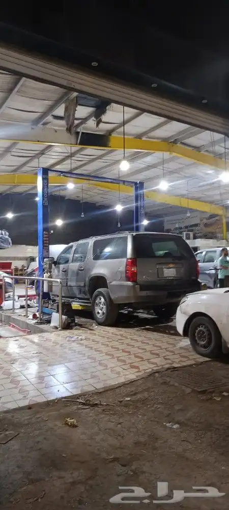 مكائن وجيرات مستوردة شد بلد مع التركيب والضمان 7