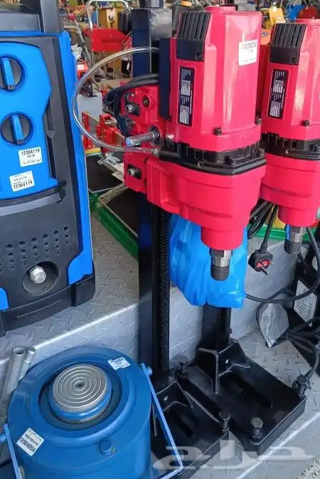 درل تخريم كور مشين جديد للبيع Machine core drill 0