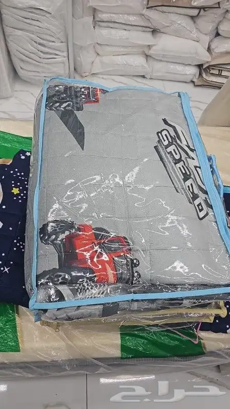 سراير مراتب بطانيات اسره حديد وخشب 6