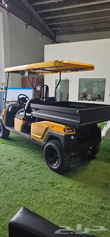 عربات كهربائية. قولف كار golf car 11