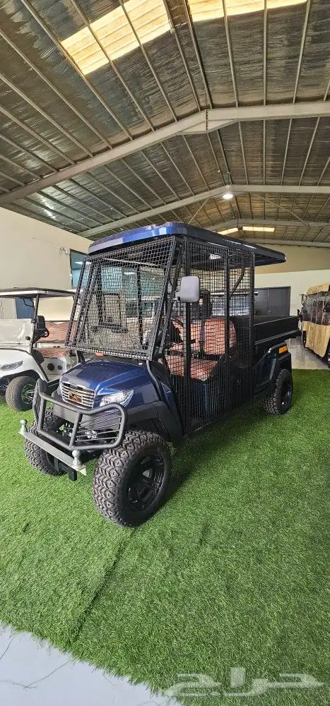 عربات كهربائية. قولف كار golf car 2