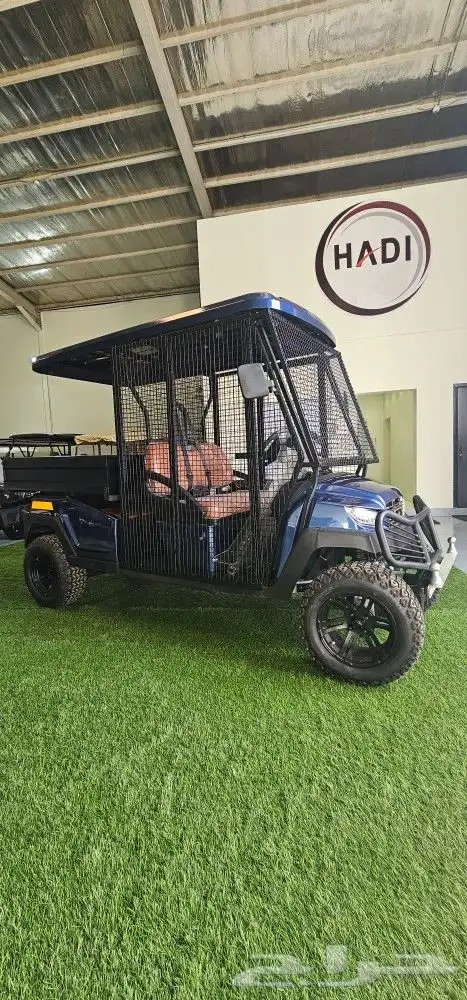 عربات كهربائية. قولف كار golf car 4
