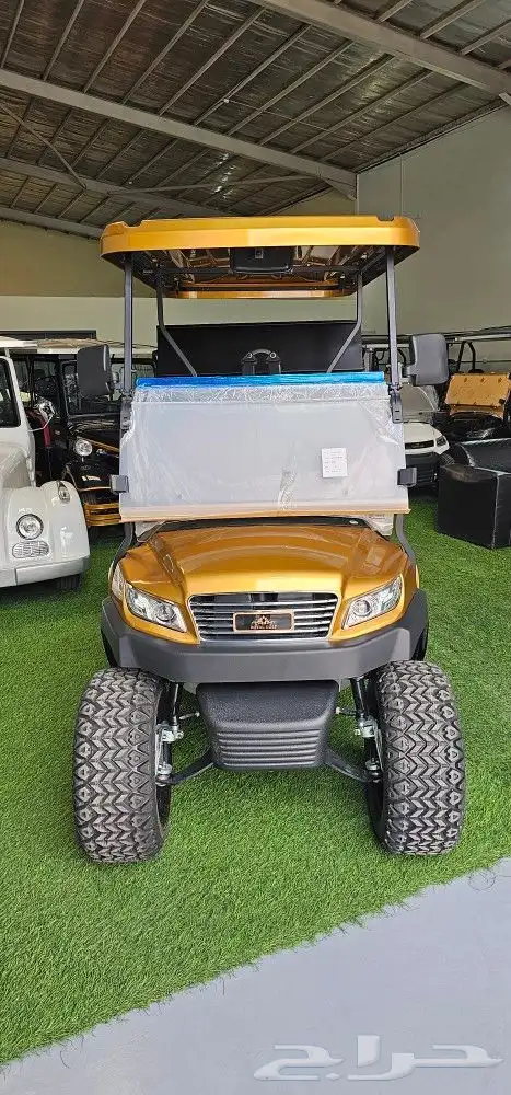 عربات كهربائية. قولف كار golf car 10
