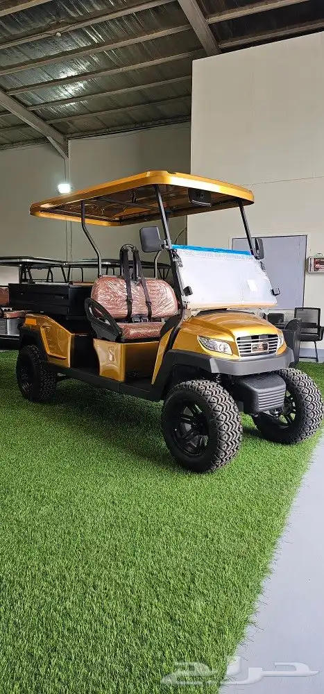 عربات كهربائية. قولف كار golf car 8