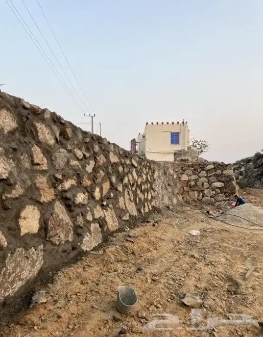 معلم حجر بنيان بلبكلين قص اراضيب بلبكلين تلبيس حجر تنومه 5