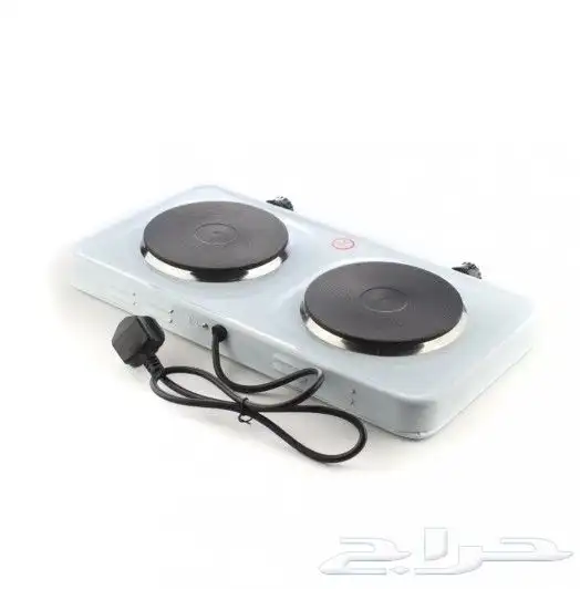 موقد كهربائي حلزوني وحجري 4