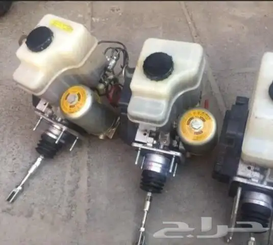 أخصائي باكمات فرامل صناعية الموسى 5