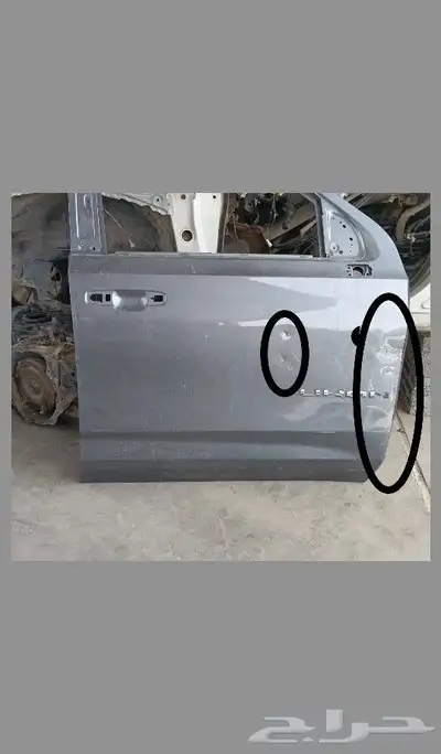 باب أمامي يمين جمس يوكن تاهو سوبربان دينالي 2021_22_23_24 2