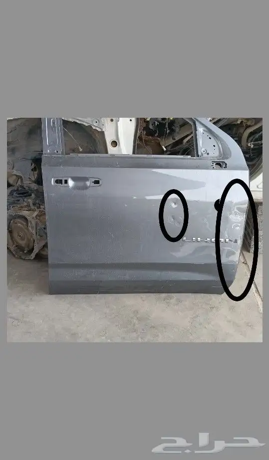 باب أمامي يمين جمس يوكن تاهو سوبربان دينالي 2021_22_23_24 2