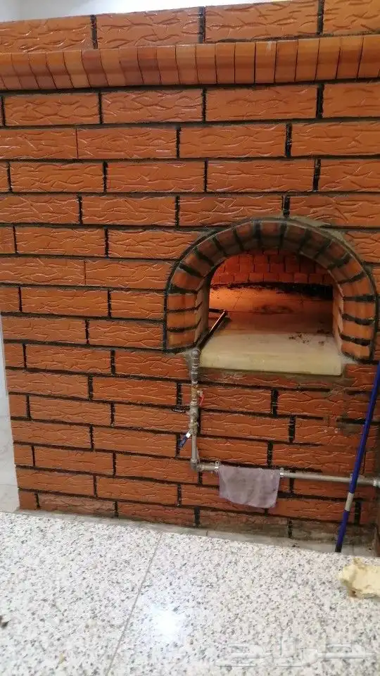 أفران الطوب للمعجنات ولبيتزا وصيانة الأفران وتمديد ديزل وغاز 9