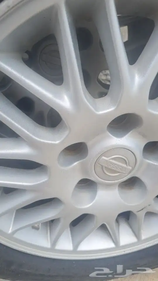 جنوط   رايس   bbs   نيسان كلاسيك 1