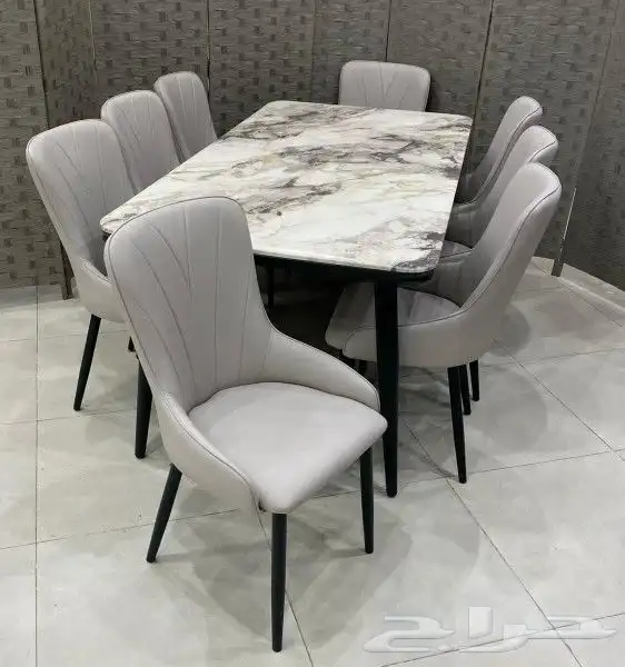 طاولات طعام 3