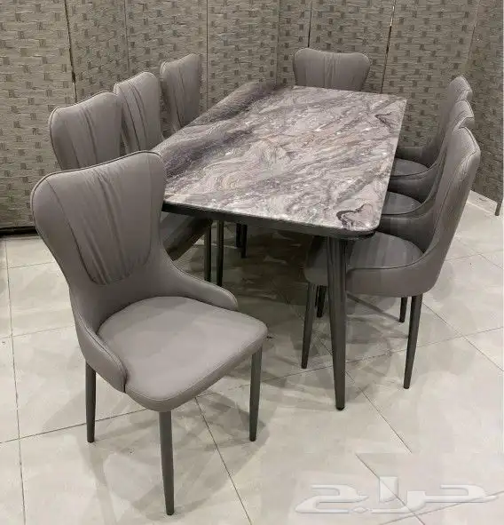 طاولات طعام 7