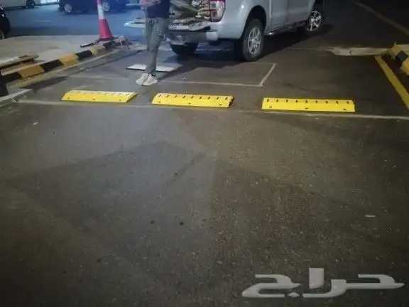 بوابة مواقف بذراع - حاجز موقف 3