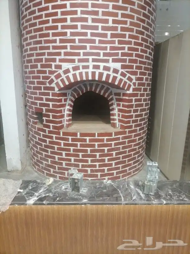أفران الطوب للمعجنات ولبيتزا وصيانة الأفران وتمديد ديزل وغاز 6