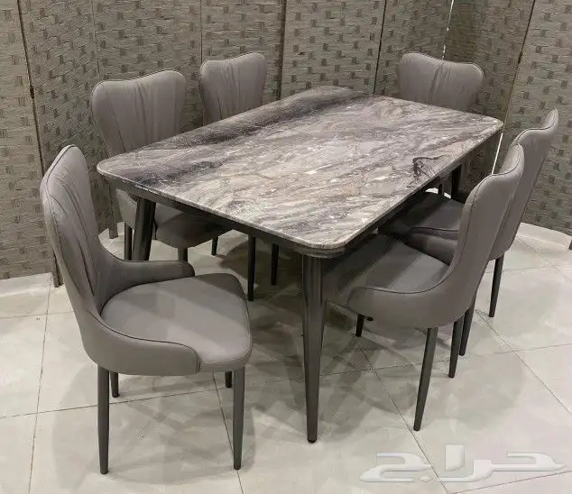 طاولات طعام 2