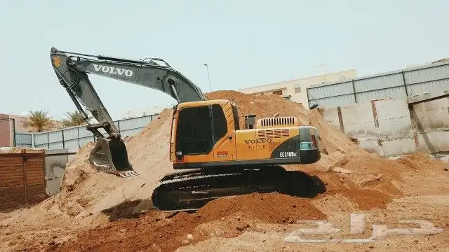 بوكلين للايجار داخل جده 0