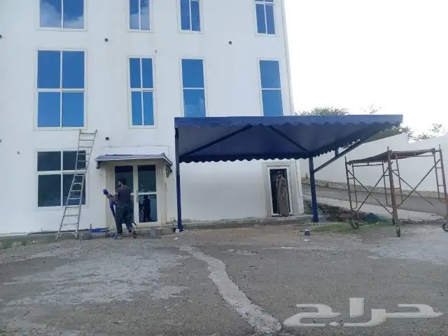 مظلات سواتر ابهاء عسبر 4