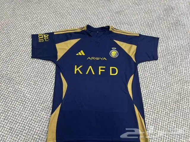متوفر تيشرتات النصر 2025 الموسم القادم متوفر بجميع المقاسات 1