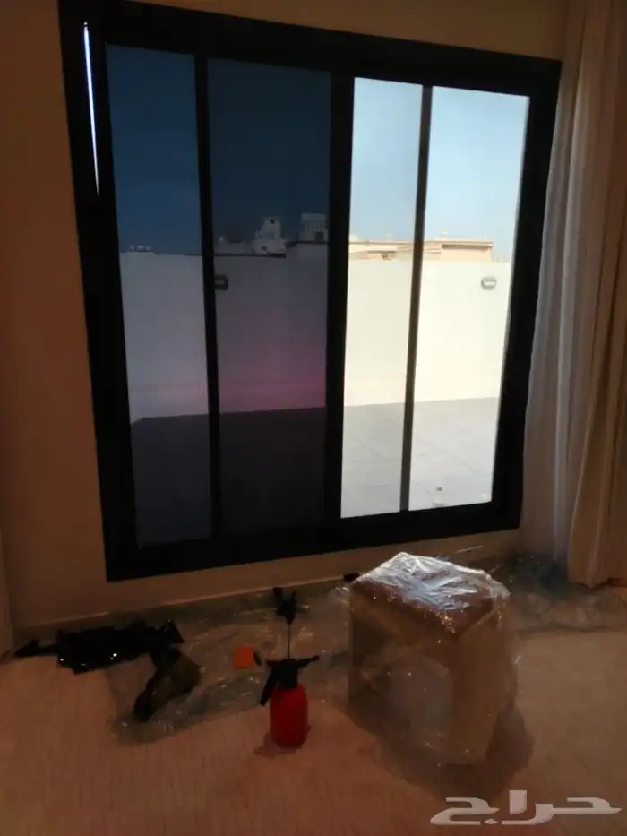 تضليل عازل حراري أمريكي شبابيك منازل وواجهات محلات 0