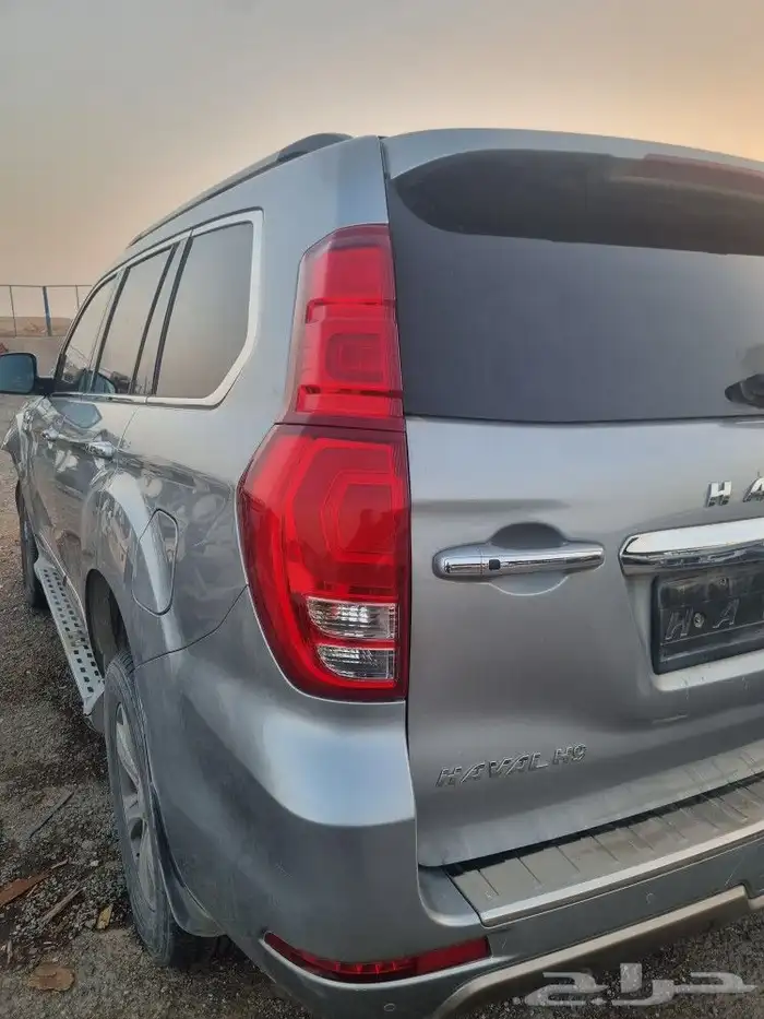 قطع غيار هافال H9موديل 2020 0
