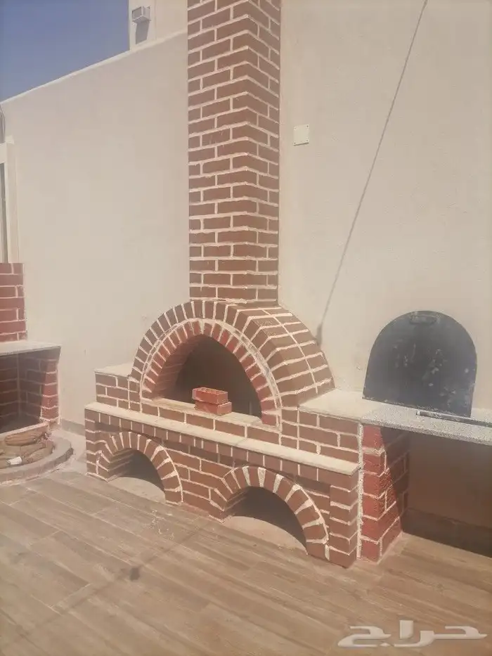 أفران الطوب للمعجنات ولبيتزا وصيانة الأفران وتمديد ديزل وغاز 3