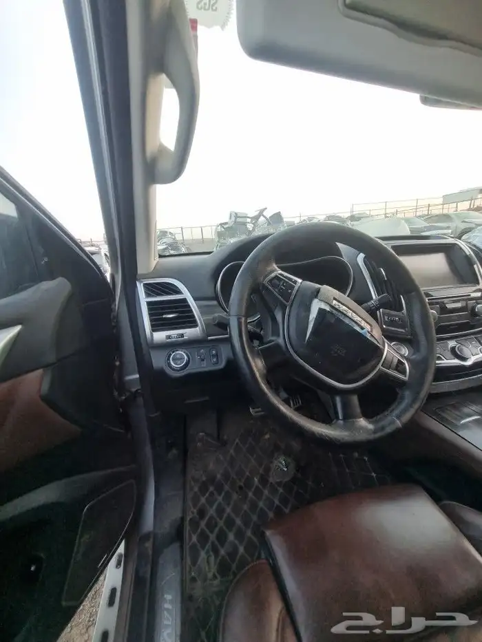 قطع غيار هافال H9موديل 2020 6