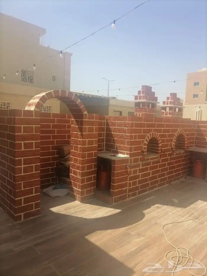 أفران الطوب للمعجنات ولبيتزا وصيانة الأفران وتمديد ديزل وغاز 1