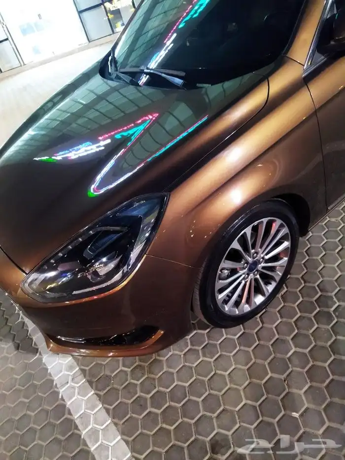 فورد اسكورت 2020 4