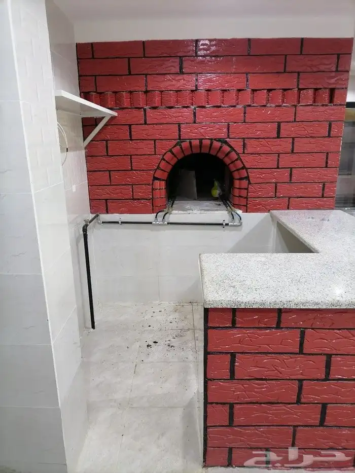 أفران الطوب للمعجنات ولبيتزا وصيانة الأفران وتمديد ديزل وغاز 0