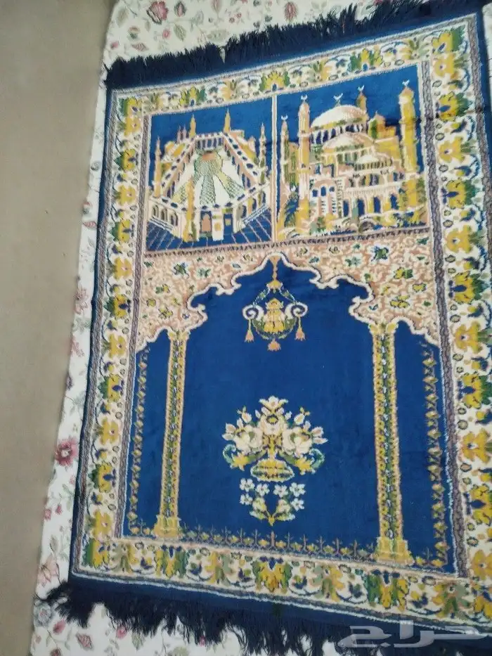 سجاده تراثيه المقاس الكبير 0