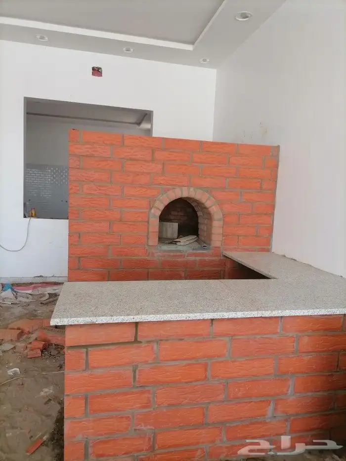 أفران الطوب للمعجنات ولبيتزا وصيانة الأفران وتمديد ديزل وغاز 4