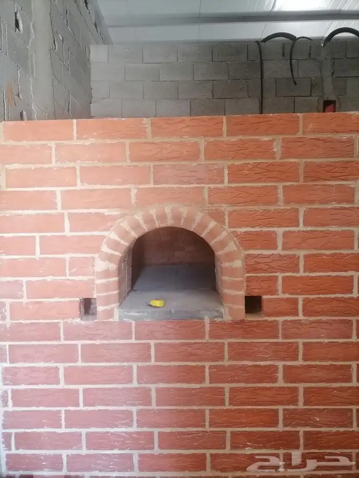 أفران الطوب للمعجنات ولبيتزا وصيانة الأفران وتمديد ديزل وغاز 5