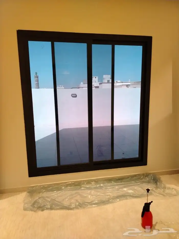 تضليل عازل حراري أمريكي شبابيك منازل وواجهات محلات 1