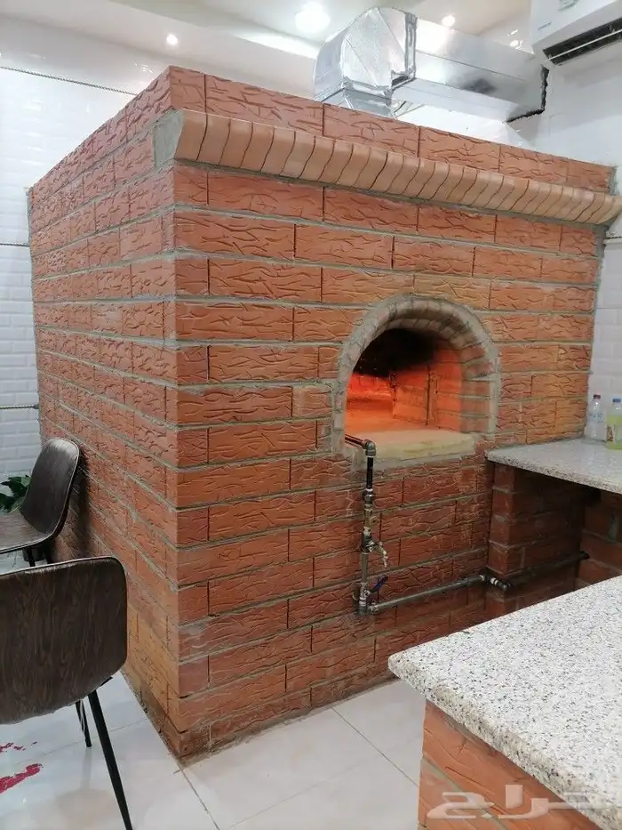 أفران الطوب للمعجنات ولبيتزا وصيانة الأفران وتمديد ديزل وغاز 8
