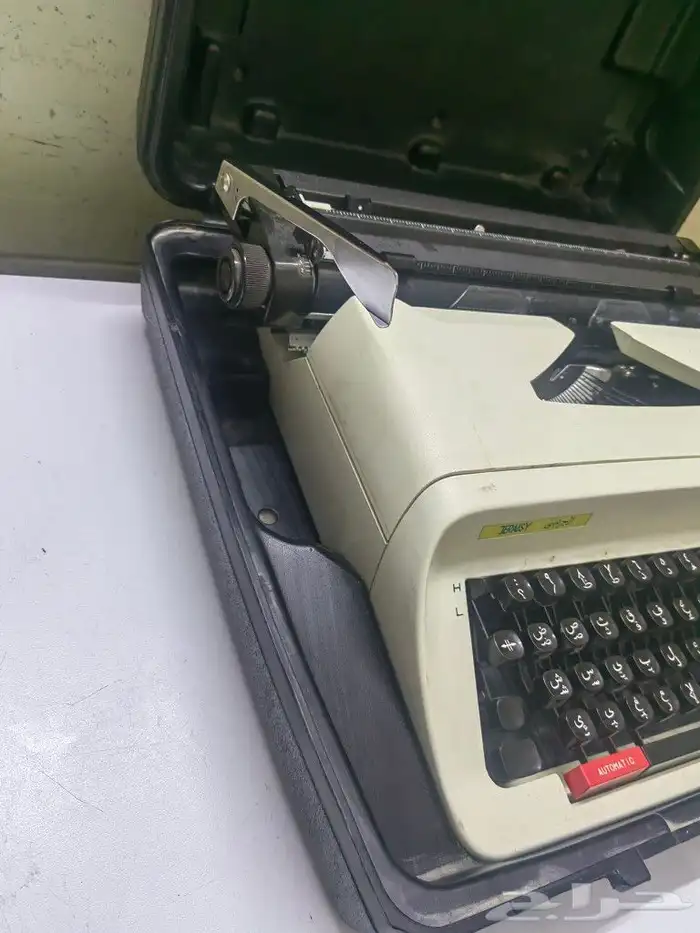 الة كاتبه عربي 5