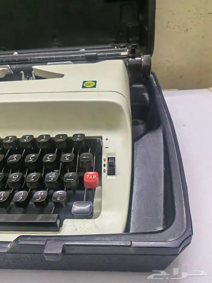 الة كاتبه عربي 3