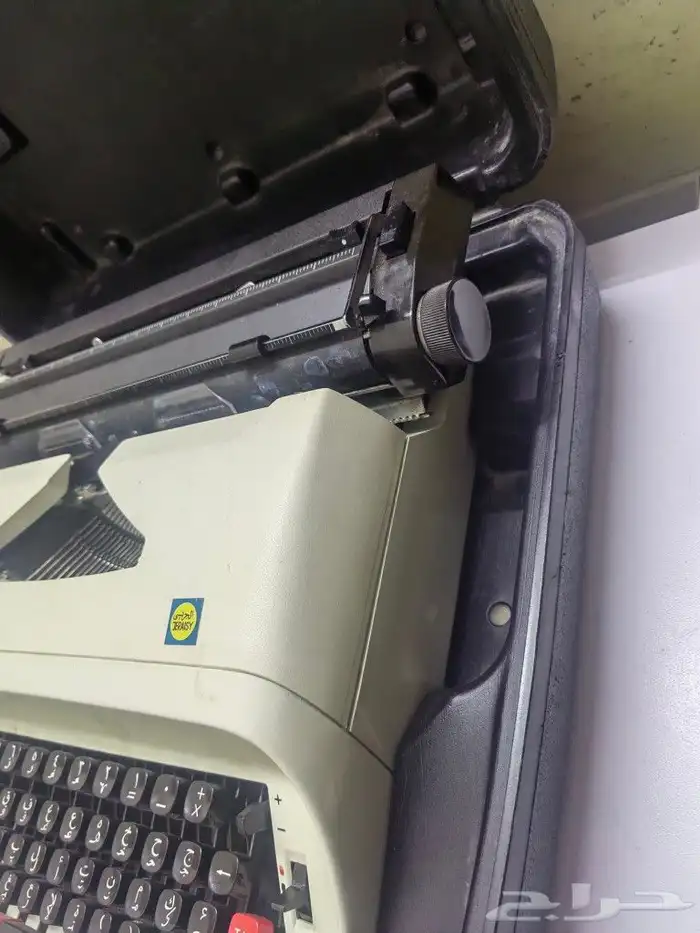 الة كاتبه عربي 4