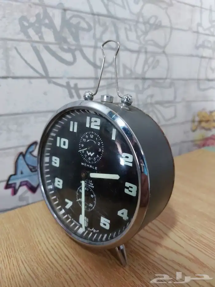 للبيع ساعه خراش المانيه 1