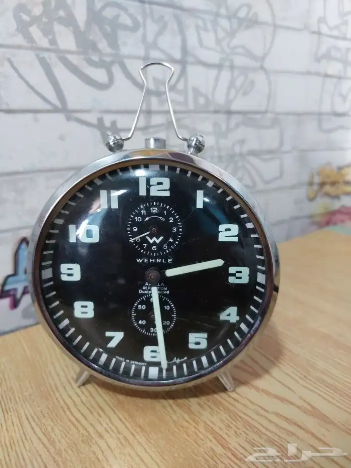 للبيع ساعه خراش المانيه 0