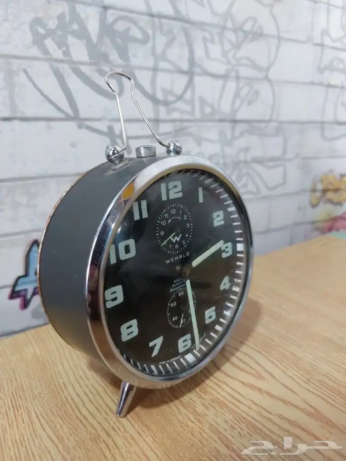 للبيع ساعه خراش المانيه 2