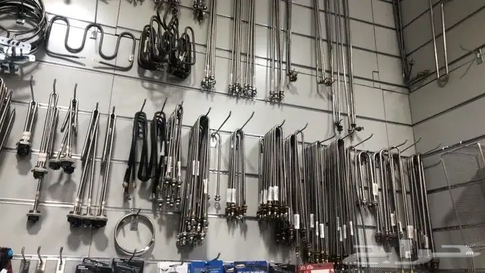 قطع غيار مكائن بروست 2