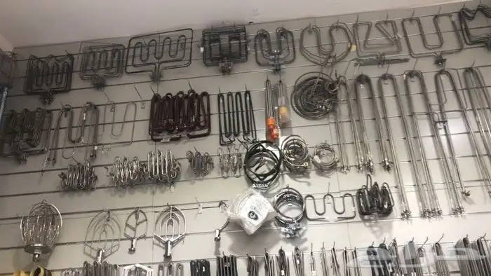 قطع غيار مكائن بروست 9